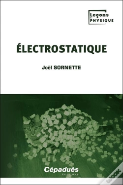 Capa do artigo Électrostatique