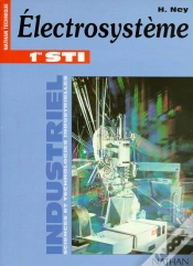 Capa do artigo Electrosysteme Industriel 1res Sti Eleve Genie Electrotechnique