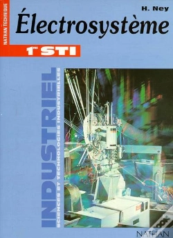 Capa do artigo Electrosysteme Industriel 1res Sti Eleve Genie Electrotechnique