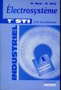 Electrosysteme Terminale Sti ; Livre Du Professeur - Preview