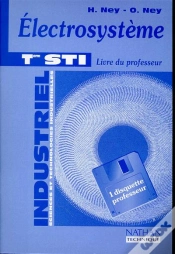 Capa do artigo Electrosysteme Terminale Sti ; Livre Du Professeur