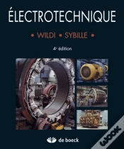 Capa do artigo Électrotechnique (4e Édition)