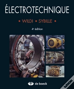 Capa do artigo Électrotechnique (4e Édition)