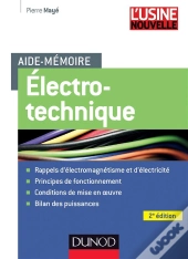 Électrotechnique ; Aide-Mémoire ; 2e Édition