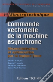 Capa do artigo Électrotechnique ; Commande Vectorielle De La Machine Asynchrone ; Désensibilisation Et Optimisation Par La Logique Floue