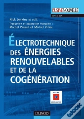 Électrotechnique Des Énergies Renouvelables Et De La Cogénération