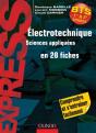 Electrotechnique En 28 Fiches - Bts - Preview