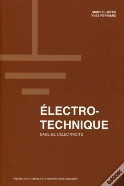 Capa do artigo Electrotechnique