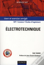 Capa do artigo Électrotechnique