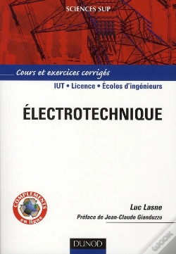 Capa do artigo Électrotechnique