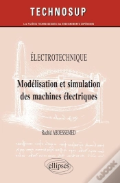 Capa do artigo Electrotechnique - Modélisation Et Simulation Des Machines Électriques - Niveau C