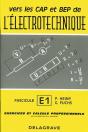 Électrotechnique T.E1 ; Cap, Bep ; Exercices Et Calculs Professionnels - Preview