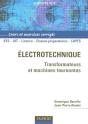 Electrotechnique ; Transformateurs Et Machines Tournantes; 7 - Preview