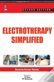 Capa do artigo Electrotherapy Simplified