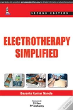 Capa do artigo Electrotherapy Simplified