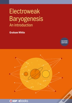 Capa do artigo Electroweak Baryogenesis (Second Edition)
