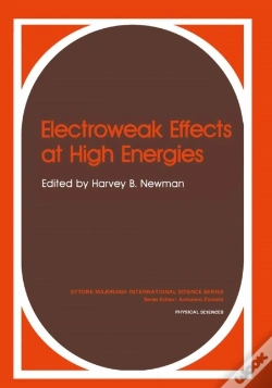 Capa do artigo Electroweak Effects At High Energies