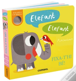 Capa do artigo Elefant, Elefant. Fixa-T'Hi Bé!