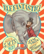 Capa do artigo Elefantastic!