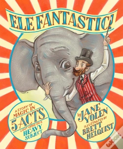 Capa do artigo Elefantastic!