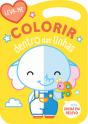 Elefante Amarelo - Preview