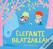 Capa do artigo Elefante Bilatzaileak
