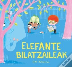 Capa do artigo Elefante Bilatzaileak