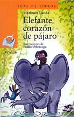 Capa do artigo Elefante Corazón De Pájaro