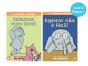 Elefante e Porquinha - Estamos Num Livro! | Esperar Não é Fácil! - Preview
