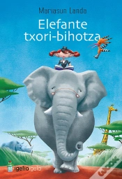 Capa do artigo Elefante Txori-Bihotza