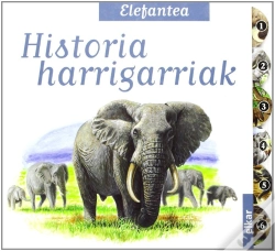 Capa do artigo Elefantea