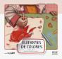 Elefantes De Colores - Preview