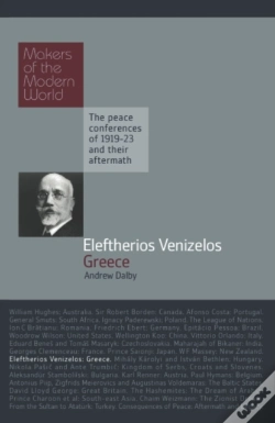 Capa do artigo Eleftherios Venizelos