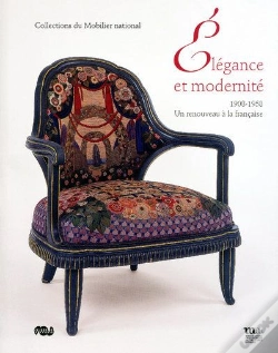 Capa do artigo Élégance Et Modernité ; 1908-1958, Un Renouveau À La Française