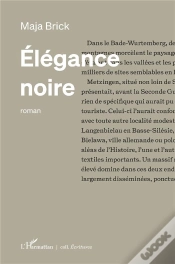 Capa do artigo Elegance Noire