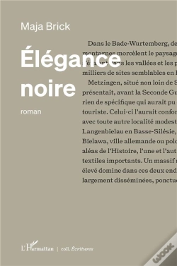 Capa do artigo Elegance Noire