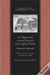 Capa do artigo Elegant & Learned Discourse Of The Light Of Nature