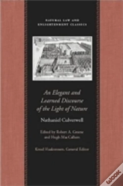 Capa do artigo Elegant & Learned Discourse Of The Light Of Nature