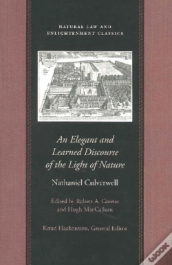 Capa do artigo Elegant & Learned Discourse Of The Light Of Nature