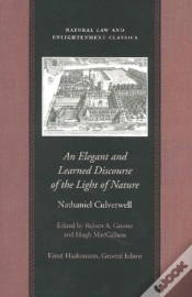 Capa do artigo Elegant & Learned Discourse Of The Light Of Nature