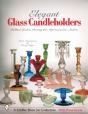 Elegant Glass Candleholders - Preview