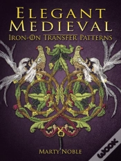 Capa do artigo Elegant Medieval Iron-On Transfer Patterns