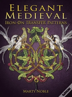 Capa do artigo Elegant Medieval Iron-On Transfer Patterns