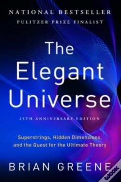 Capa do artigo Elegant Universe