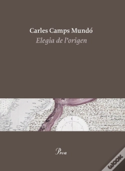 Capa do artigo Elegia De L'Origen