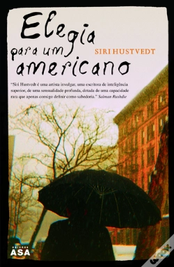 Capa do artigo Elegia Para um Americano
