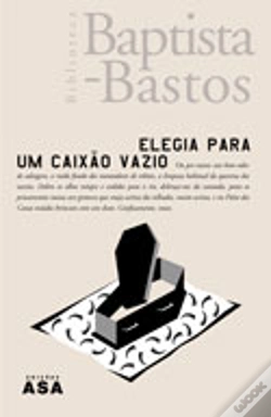 Capa do artigo Elegia para um Caixão Vazio