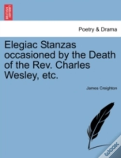 Capa do artigo Elegiac Stanzas Occasioned By The Death