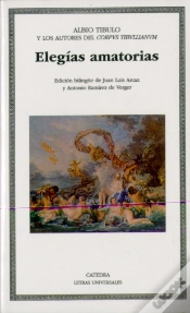 Capa do artigo Elegias Amatorias (Bilingüe)  