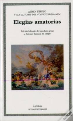 Capa do artigo Elegias Amatorias (Bilingüe)  